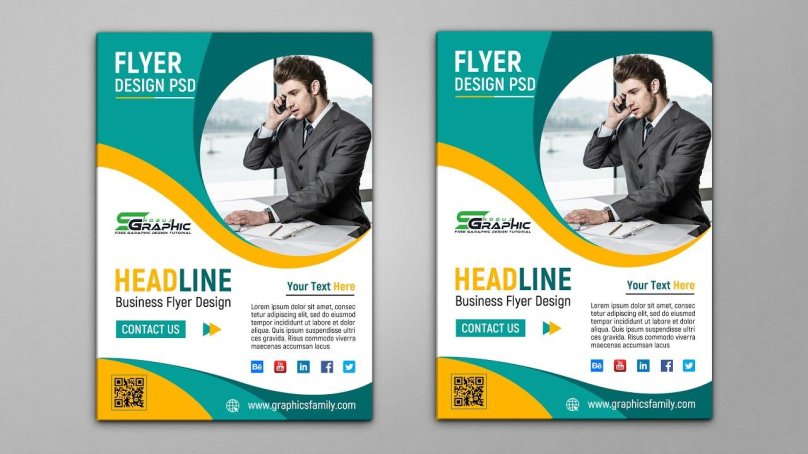 Flyer Business