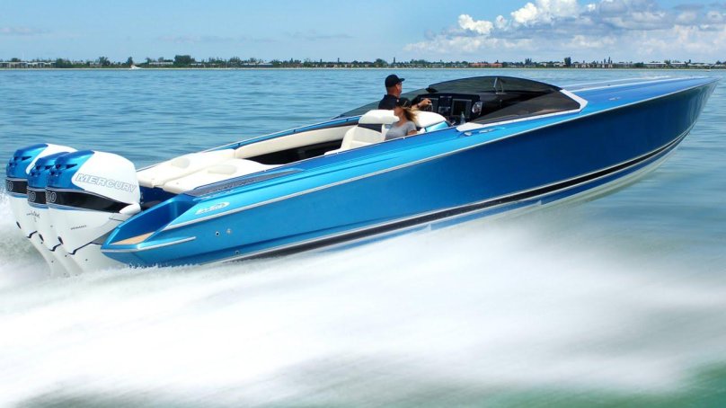 Powerboat