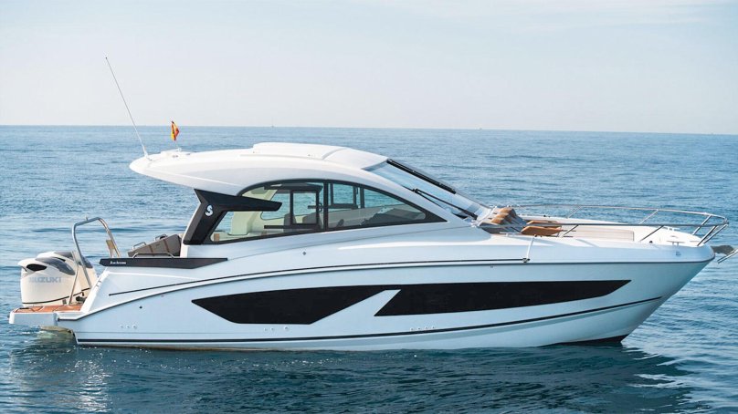 Катер Beneteau Antares 11