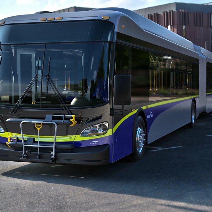 New Flyer industries