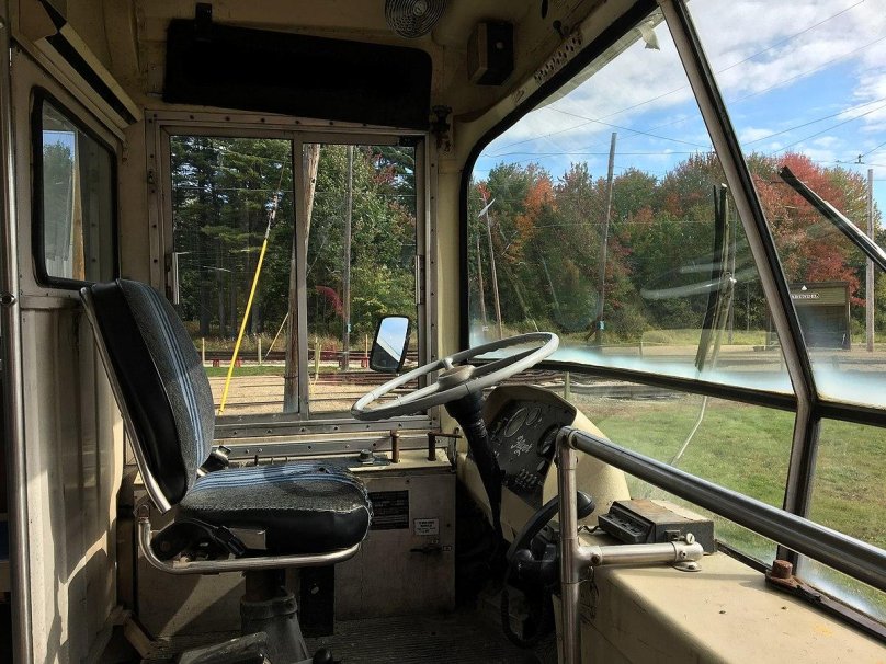 Троллейбус генерал