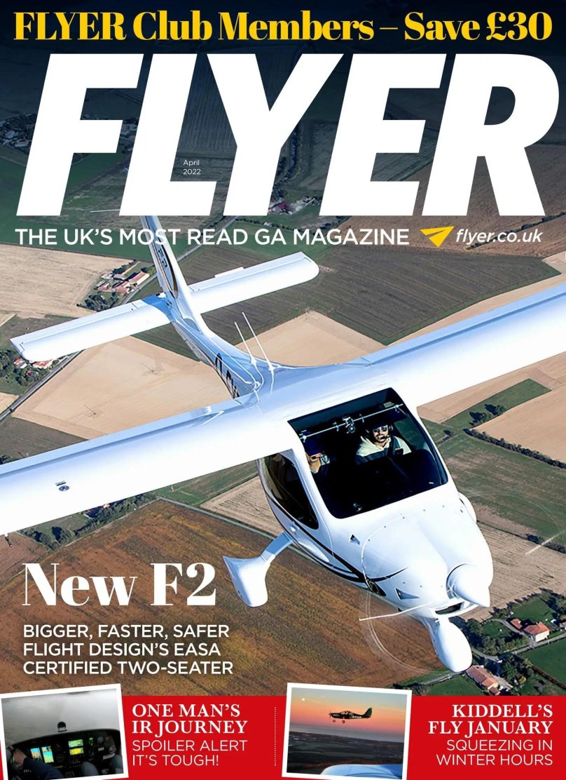 Журнал Flyer uk 07.2021 читать