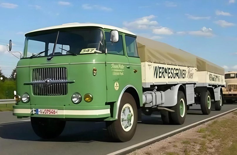 Шкода ЛИАЗ 706 грузовик