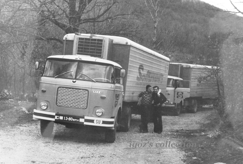 Шкода ЛИАЗ 706