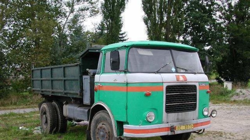 Шкода ЛИАЗ 706