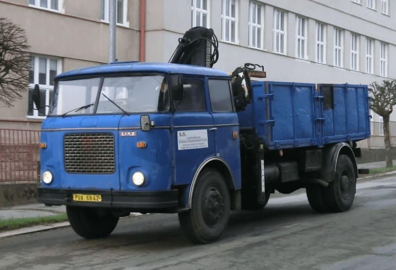 Шкода ЛИАЗ 706 МТ