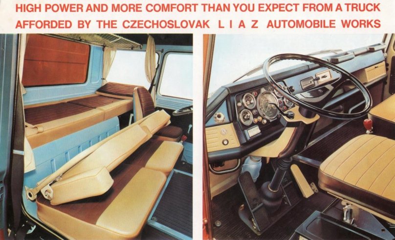Skoda LIAZ 110