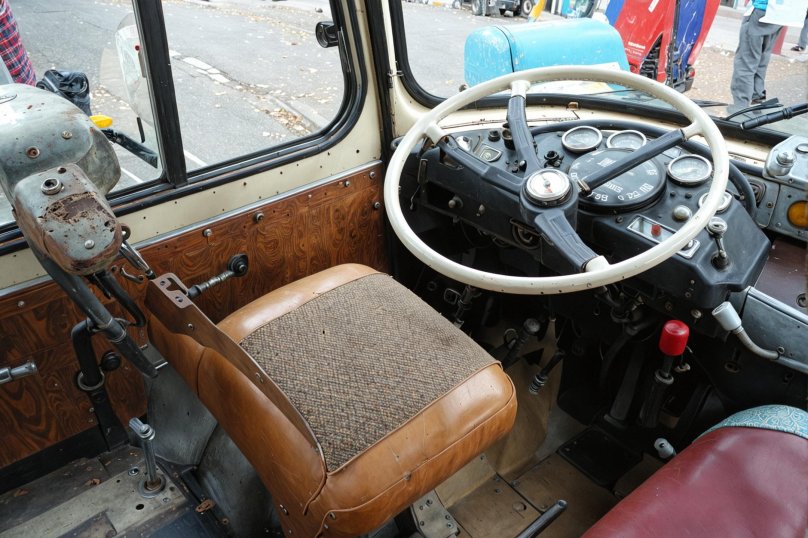 Шкода ЛИАЗ 706 кабина