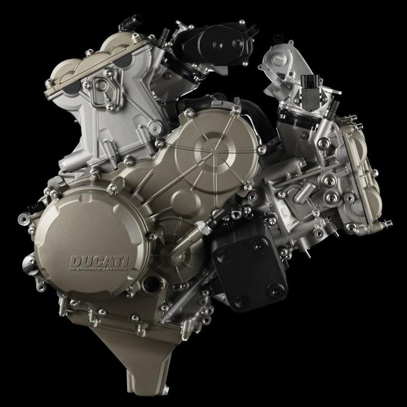Двигатель Ducati 1199 Panigale