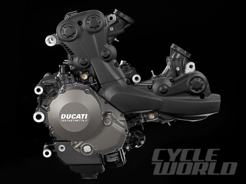 Ducati Monster 1200