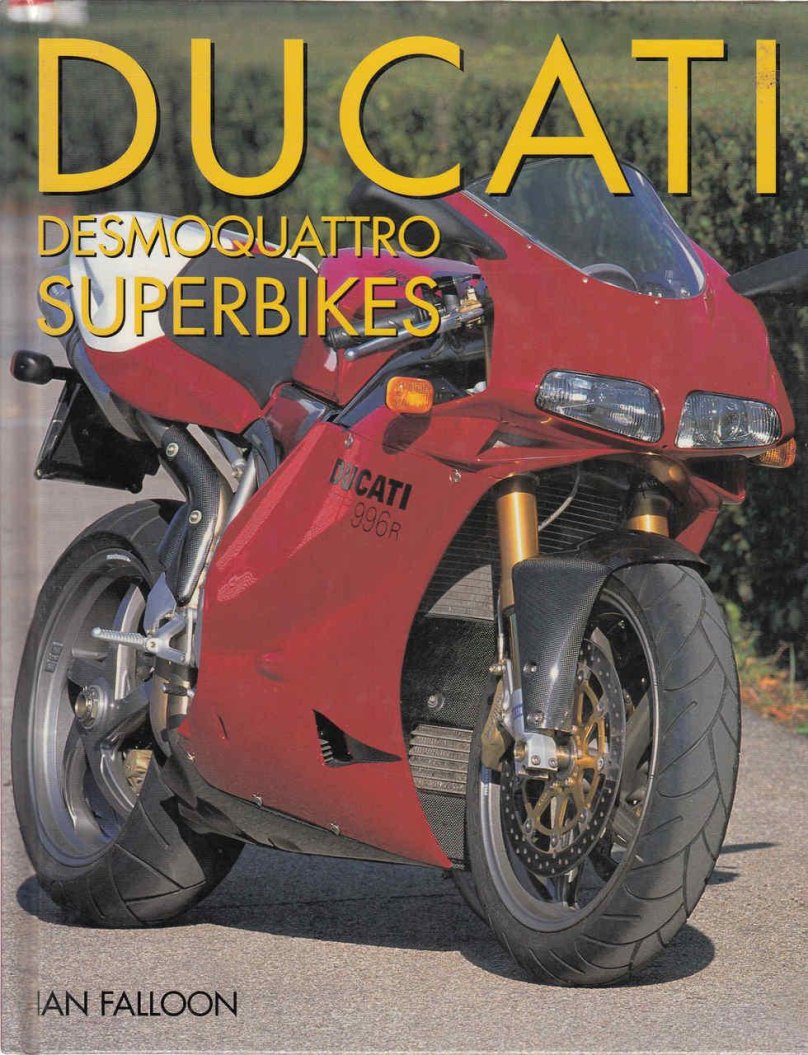 Ducati книга подарочное издание