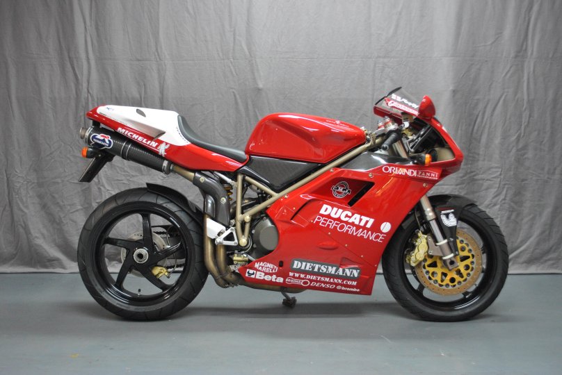 Ducati 996sps