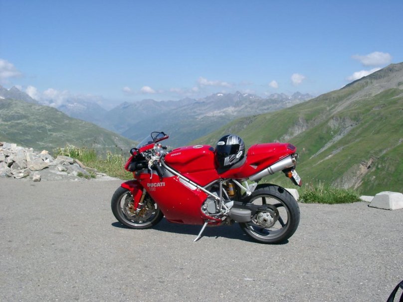 Ducati 998 Matrix