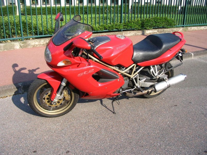 Ducati st2