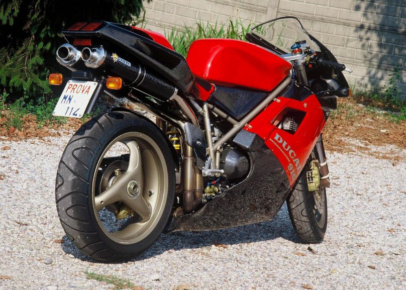 Ducati 748r