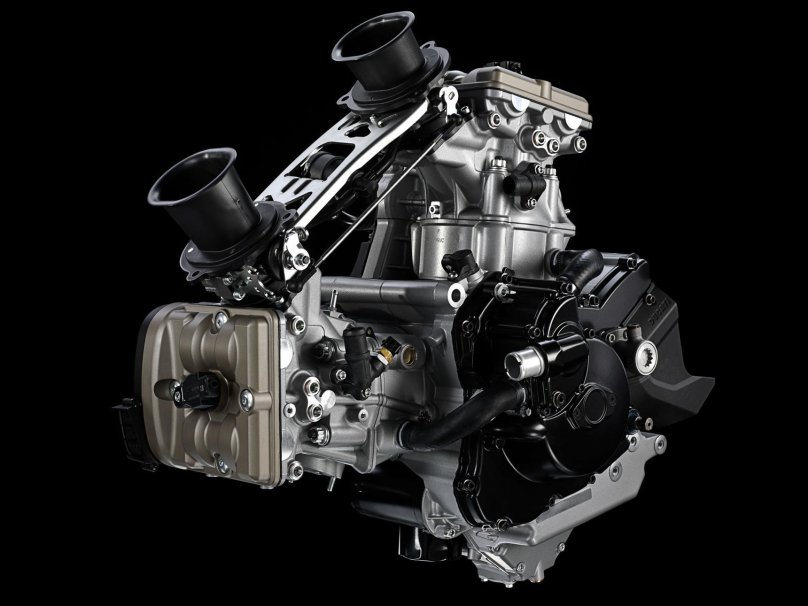 Мотоцикл Ducati 848