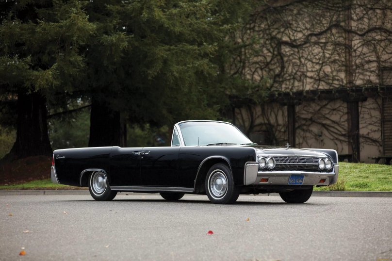 Lincoln Continental 7