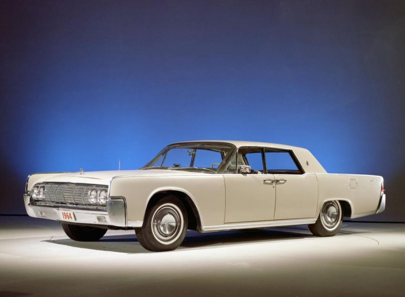 Lincoln Continental 1963