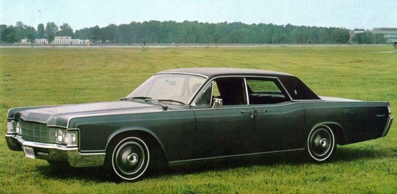 Lincoln Continental 1967