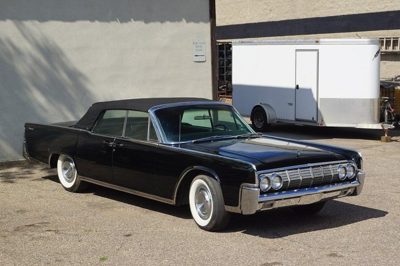 Lincoln Continental 1964