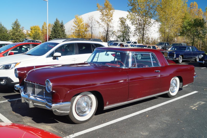 Континенталь Марк 2