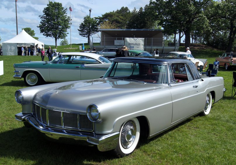 Континенталь Марк 2