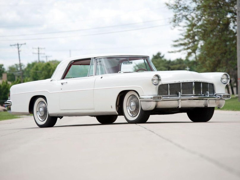 Lincoln Continental 1956