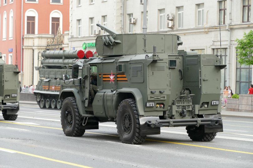 Тайфун ВДВ К-4386