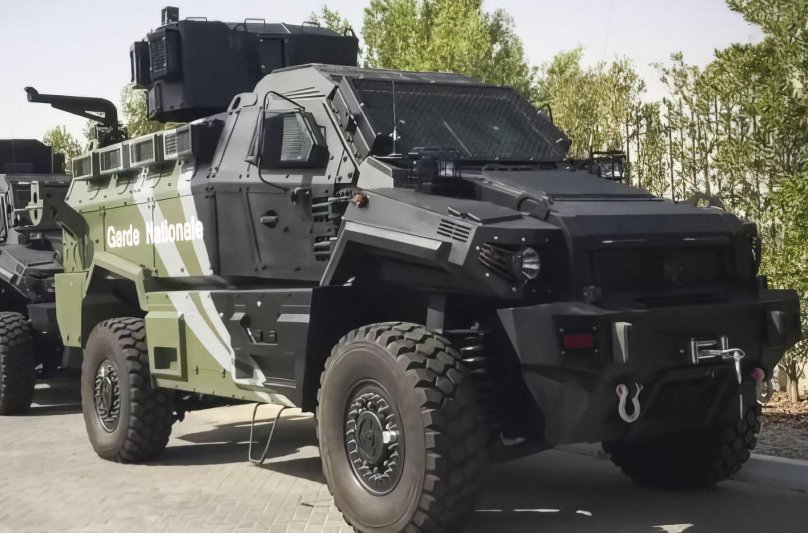 Тайфун семейство бронеавтомобилей