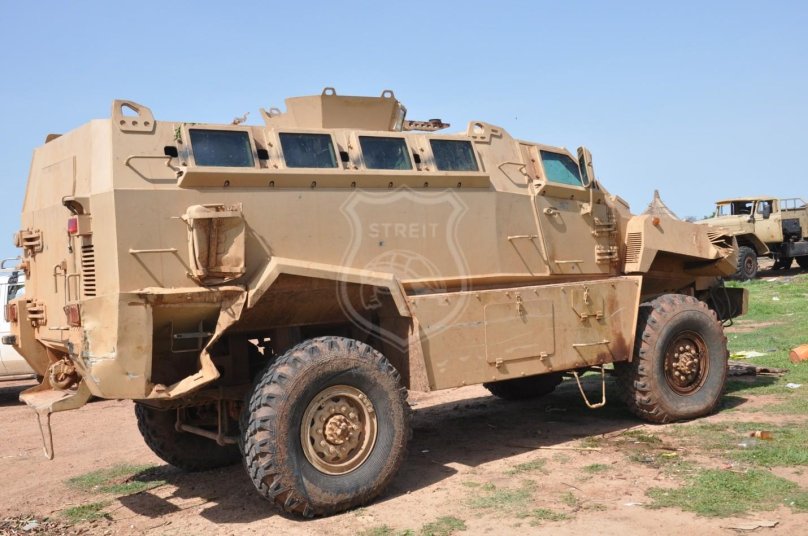 MRAP Тайфун