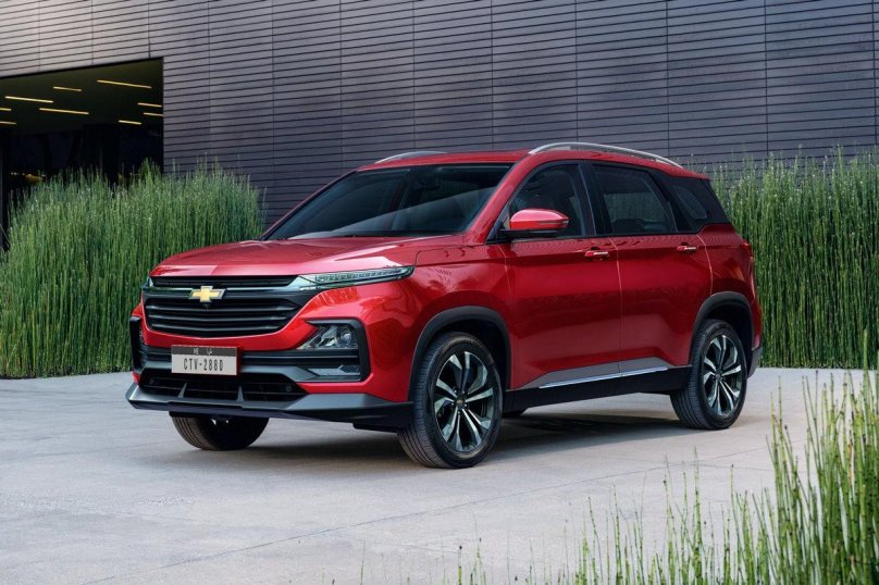 Chevrolet Captiva 2024