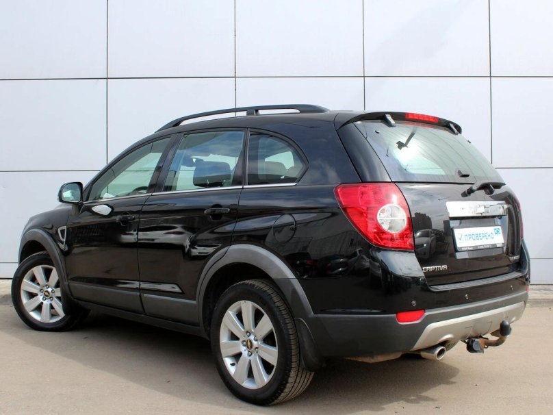 Chevrolet Captiva 2010