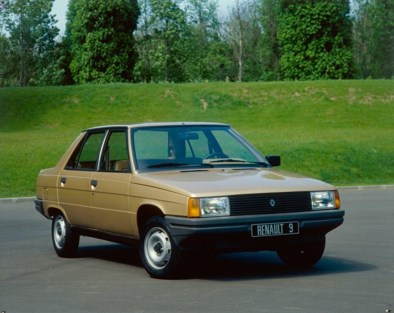 Renault 1981