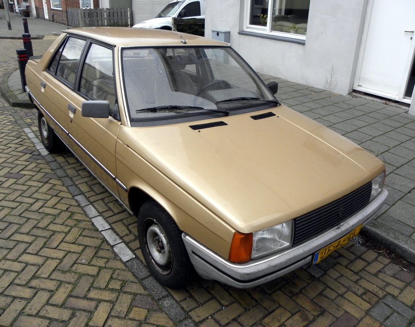 Renault 9 1982
