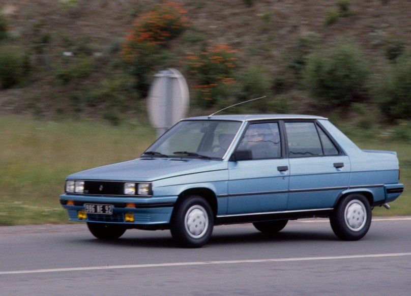 Renault 9 1986