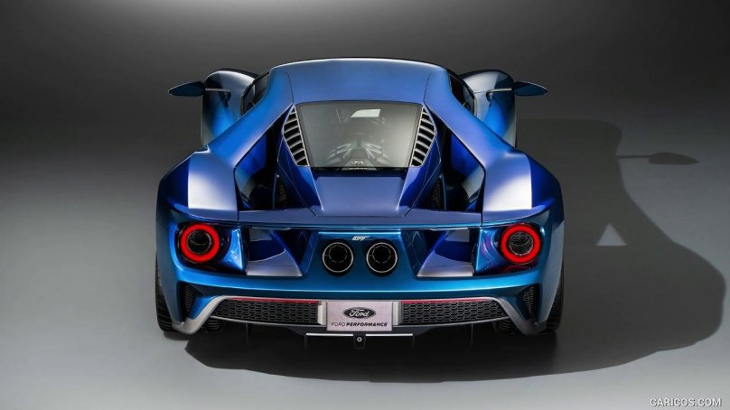 Ford gt40 2020