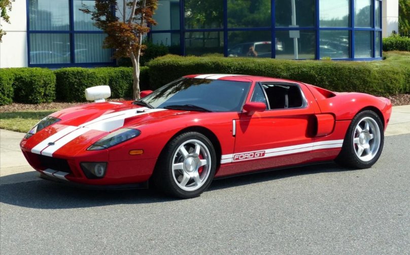Ford gt 2005