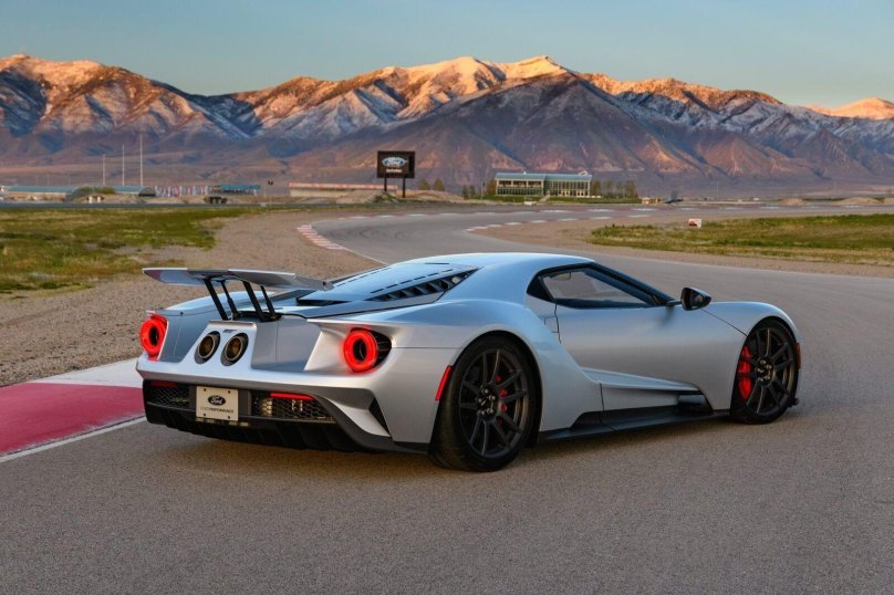 Ford gt 2017