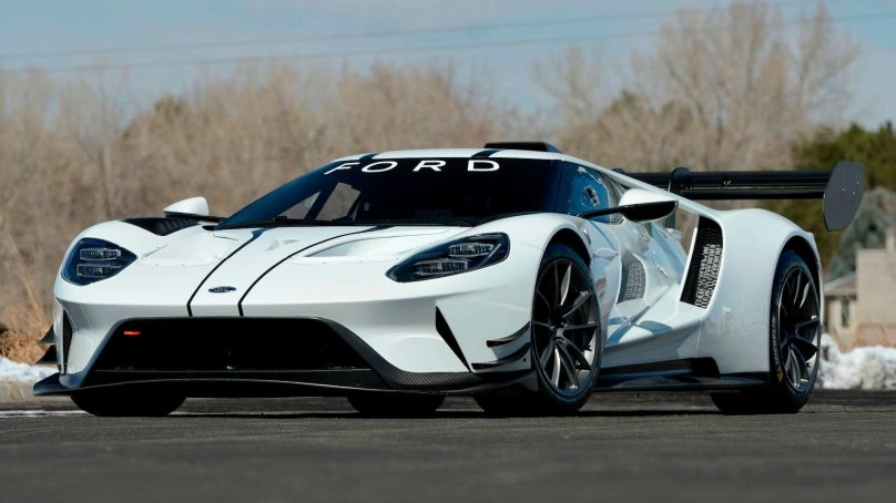Форд ГТ 2020