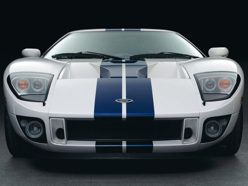 Ford gt 2006
