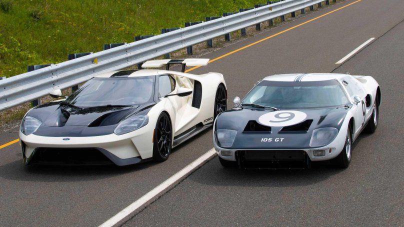 Ford gt 2022
