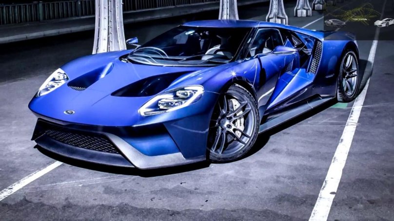 Ford gt 2017