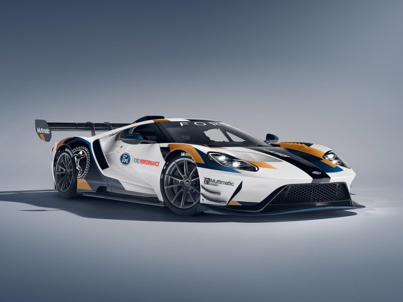 Форд gt40 2020