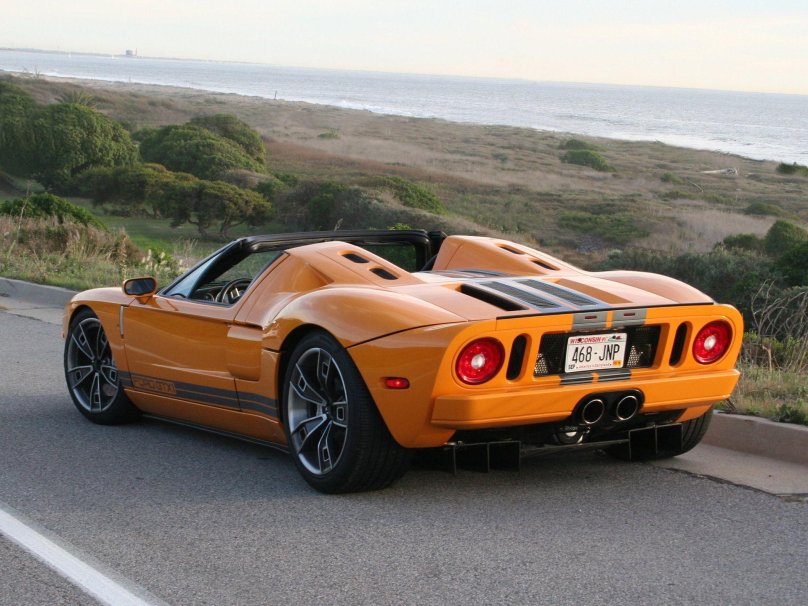 Ford gt40 2005