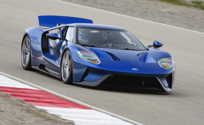 Ford gt 2022