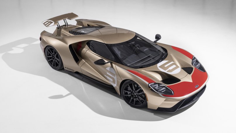 Ford gt 2022