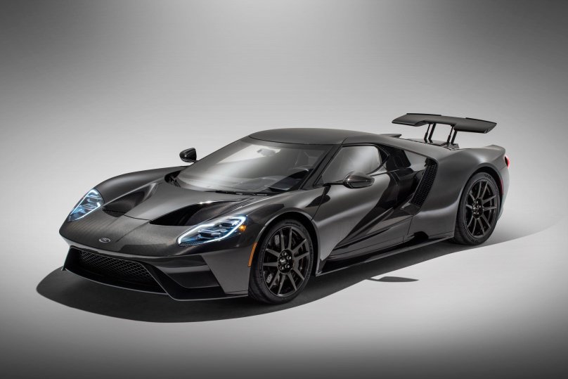 Ford gt 2020