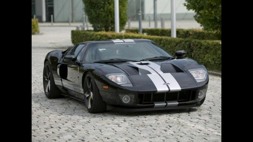 Ford gt 2003