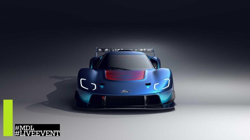 Ford gt 2023