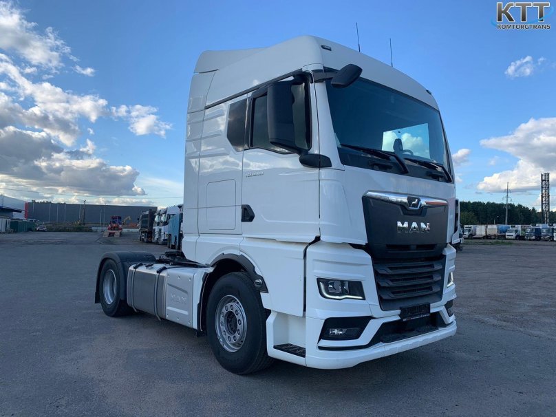 Man TGX 2023 6/4
